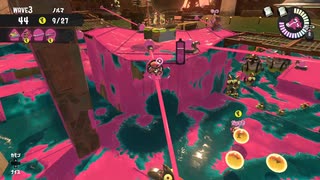 【スプラトゥーン3】適当実況プレイ part93