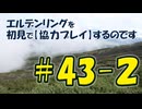 #43-2 エルデンリングを 初見で【協力プレイ】するのです