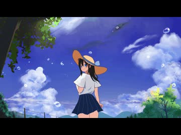 ただのP - Daily Blue（feat.初音ミク）Music Video