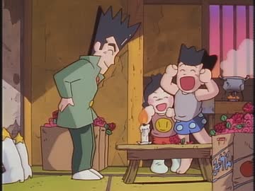 とっても！ラッキーマン　第19話　『目立の秘密でラッキー！』