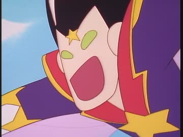 とっても！ラッキーマン　第11話　『めだち変身でラッキー！』