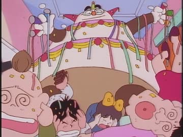 とっても！ラッキーマン　第15話　『パーティー荒らしマンでラッキー！』
