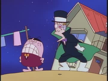 とっても！ラッキーマン　第14話　『こりずに最強男爵でラッキー！』