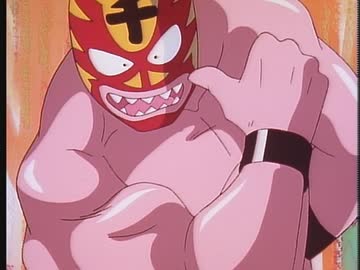 とっても！ラッキーマン　第9話　『千顔マンでラッキー！』