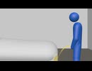 寝ぼけてトイレじゃない場所でする奴！