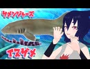 【サメンジャーズ】イヌザメ
