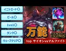 サイオンといえばこのビルド！？ホロウレディアンス + タイタンハイドラでウェーブクリア・タンク・1vs1なんでもござれ【top サイオンvsマルファイト / LoL / ゆっくり実況】