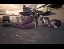【スノウブレイク】ヴィディア リョナ1