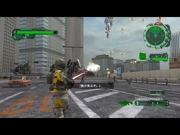 【地球防衛軍6】えどふろ　その28