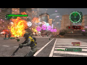 【地球防衛軍6】えどふろ　その29