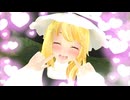 [東方ＭＭＤ紙芝居]３６話 まりなるのお供え物２