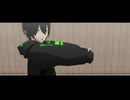 【#コンパスMMD】花i瓶iにi触iれiた