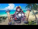 【ルミプロ】ルミナプログノシス　イベントシナリオ　『開幕！水着サバゲ大会』 part 2