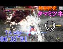 【MHRise:SB/PS5】特別討究:タマミツネ 双剣 06’35”91 TA wiki rules