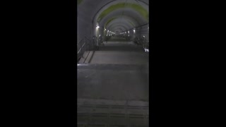 【竜年2024】日本一のモグラ駅、土合へ行ってみたお【群馬】