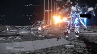 アーマードコア6 ホワイトグリント・ランクマッチ仕様 Aランク戦