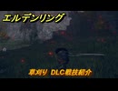 エルデンリングDLC　草刈り　DLC戦技紹介　＃３８９　【ELDEN RING】