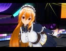 【COM3D2】金髪触覚片ドリルなメイドさんで｢rhythmix to you｣