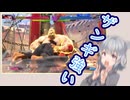 【スト６】コマンドがまともに撃てないこはるり「ランクマッチ編⑨」