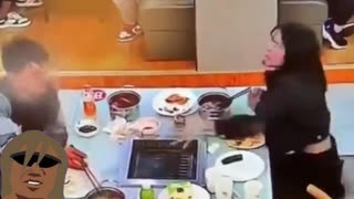 ホモと見る突然スイッチが入ってしまう女