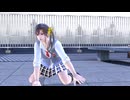 【MMD】　風になりたい /  卒業　デッドオアアライブ　みさき / たまき　DEAD OR ALIVE　DOA　Misaki / Tamaki