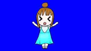 【BB】腰を振る女（ほえほえ）