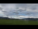 ST130 ep25'1　山田の車窓から：JR城端線・城端駅→越中山田駅【JR西日本ターミナル駅完全制覇の旅～北陸編～】