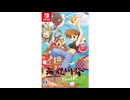 [実況]「海腹川背フレッシュ！・体験版（NS）」初見プレイ！（スマホ撮影）