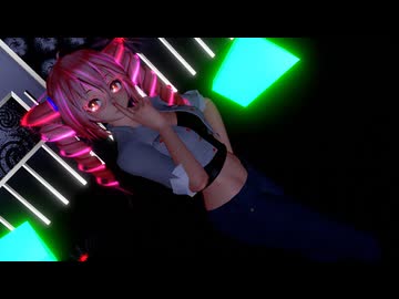 【MMD】   ラヴィ(Lavie)