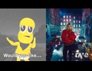 【マッシュアップ】刀ピークリスマスのテーマソング2022 / ピーナッツくん× Dua Lipa - Break My Heart