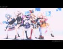 【MMDホロライブ】人マニアをバグって踊ってみた【湊あくあwithねぽらぼ】