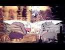 【Hollow Knight】下斬りだけホロウナイト part32 練達者の神殿（第一神殿）【Silksongはよ】