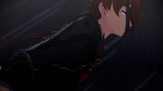【原神MMD/GenshinImpact】ヴァニタス【邪眼タルタリヤ/Tartaglia】