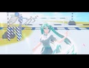 【VOCALOID/MMD】夏が消し去った◇少女レイ【初音ミク】