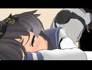 【MMD艦これ】時津風「ある日の学校・裏」アイドル活動のスケベ【紳士向け】