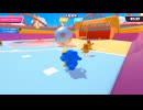 【ゆっくり実況プレイ】サッカーじゃねぇのかよ【Fall Guys: Ultimate Knockout】