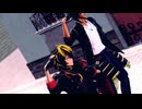 【MMD刀剣乱舞】ファタール【sam式大倶利伽羅、おナス式火車切】