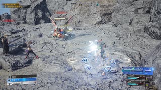 [FF7リバース] 第32回(32-4) 荒波岩礁の通信塔