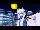 【MMD】エルザさん、交差点に立つ【Trigger】