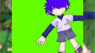 キルアとゴン　Killua and gon