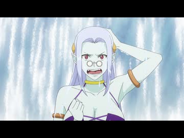 Re:Monster 第10話「Re:Fulgent」