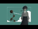 【UTAUカバー+ust】残花、夏を見ていた。 / resipa【白河善司】