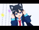 【MMD】Nyan Cat EX