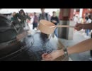 Water to cleanse your hands and mouth before visiting the shrine. リーウェイジャパン株式会社