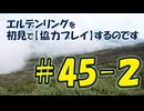 #45-2 エルデンリングを 初見で【協力プレイ】するのです
