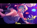 Hatsune Miku NT 初音ミク (Miku and Mikune) - Happy Birthday from Hatsune Miku NT