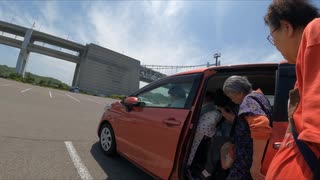 【第285回】お見送りと新芽？と市電
