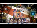 【シャドウバース／女性カード中心／独自ルール・ハイランダー】No.1796 八獄タスロリ版・指揮官進化ロイヤル【ソロプレー／対ＡＩ{エリカ-連携ロイヤル／ＯＲＳ)}／１試合、負け】