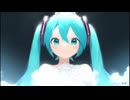 Hatsune Miku NT Original 初音ミク (Miku and Mikune) Thank you Anniversary Message Vtuber Miku