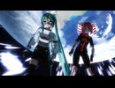 【ＭＭＤ】Can't Stop The Feeling（ネギドリル版）／スペースミク達と第三種接近遭遇！！
